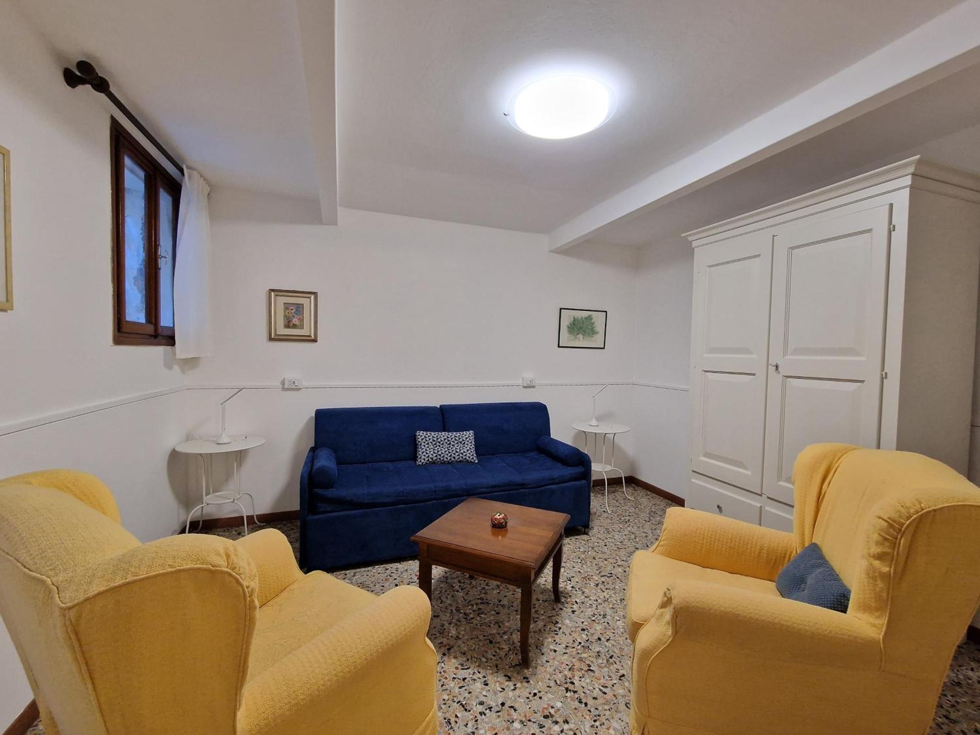 Veneziacentopercento La Forcola Apartment, Next To Rialto Bridge Kültér fotó