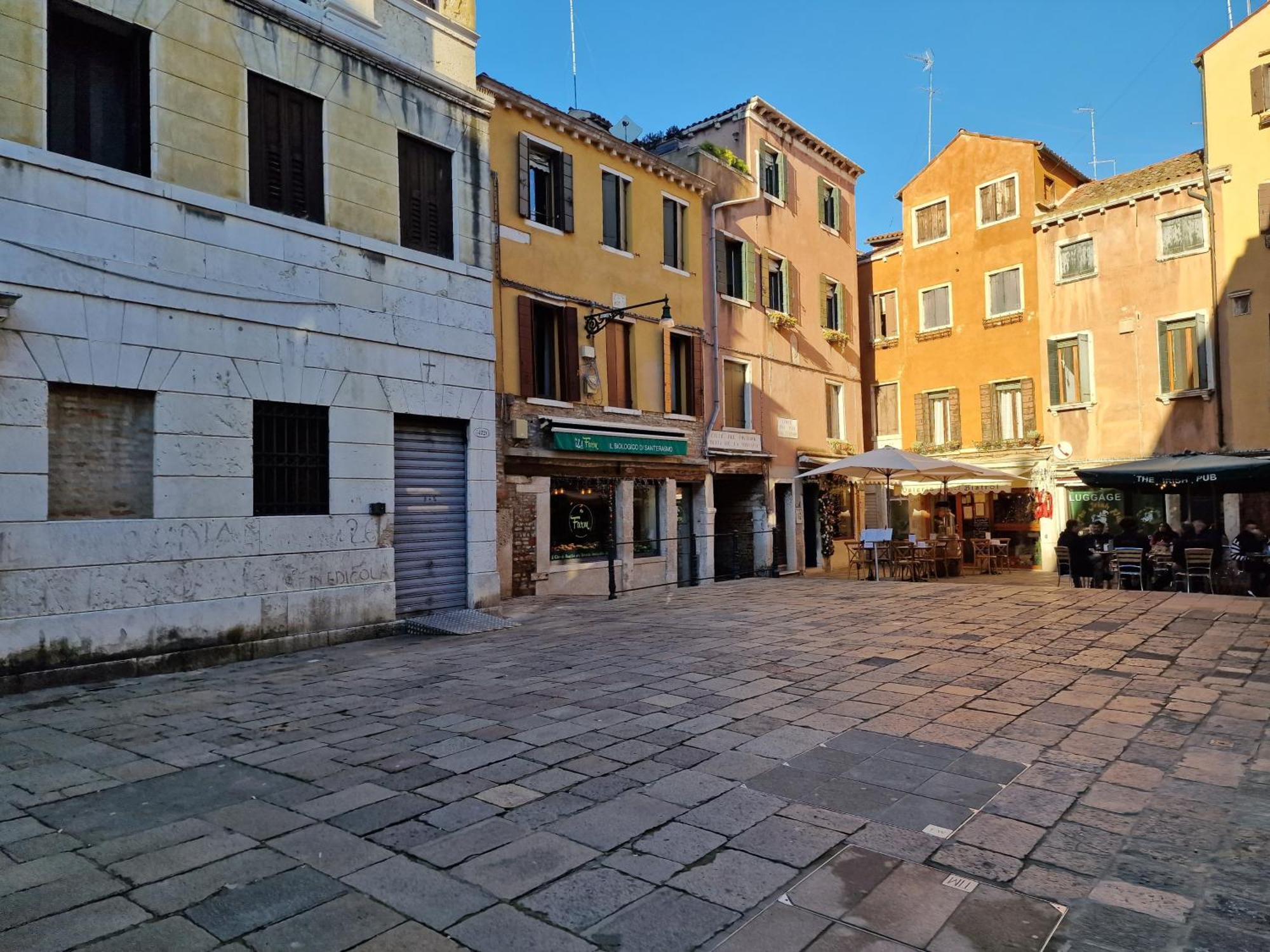 Veneziacentopercento La Forcola Apartment, Next To Rialto Bridge Kültér fotó