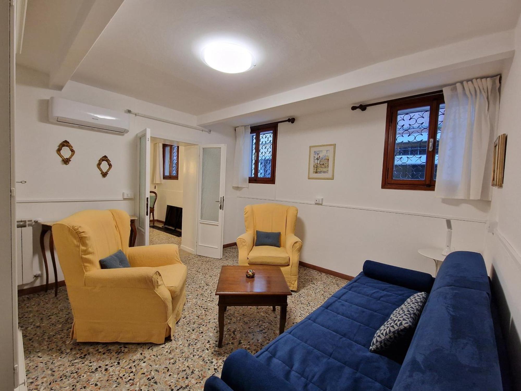 Veneziacentopercento La Forcola Apartment, Next To Rialto Bridge Kültér fotó