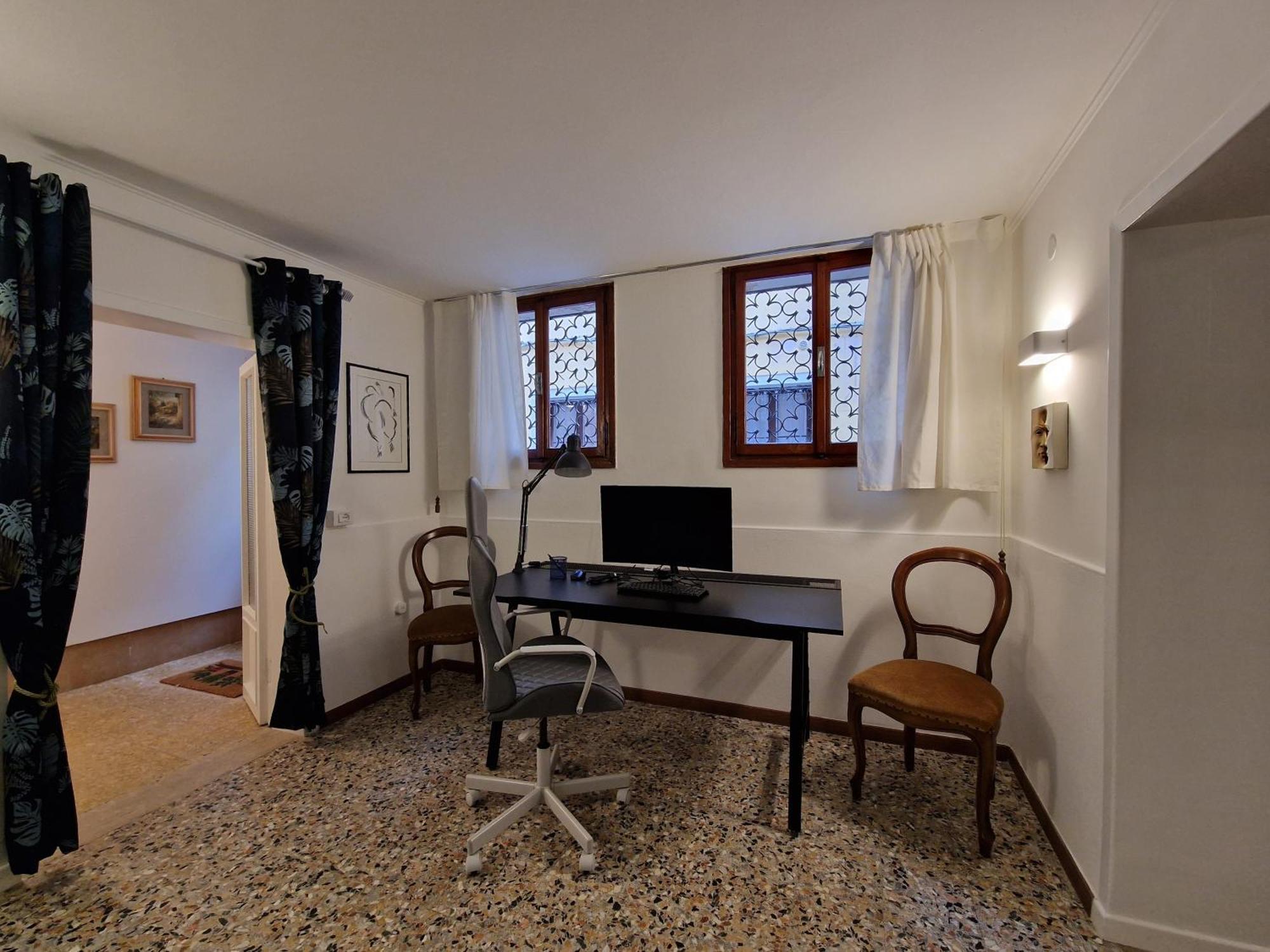 Veneziacentopercento La Forcola Apartment, Next To Rialto Bridge Kültér fotó