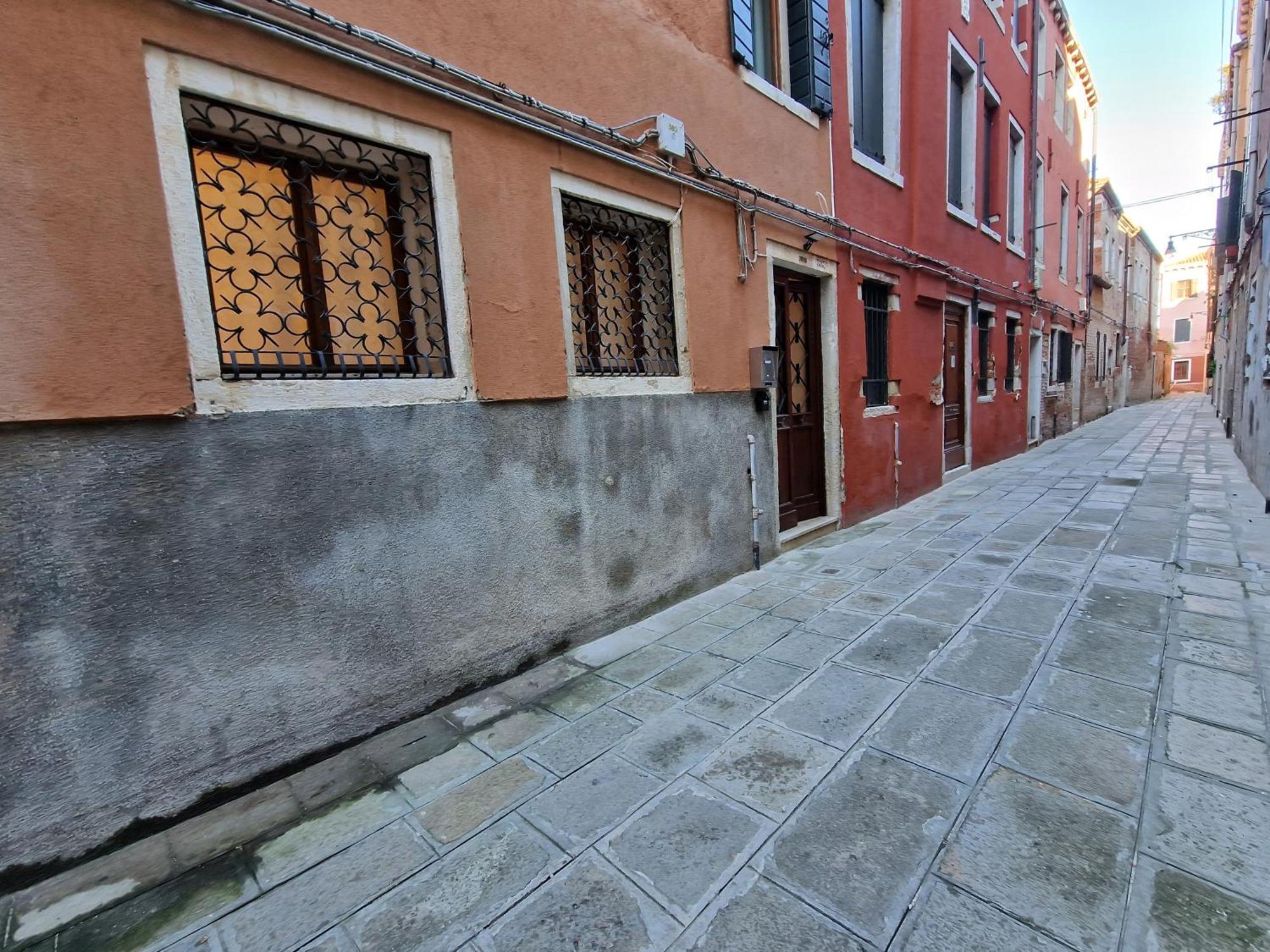 Veneziacentopercento La Forcola Apartment, Next To Rialto Bridge Kültér fotó